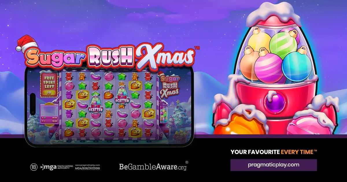 Análise do Slot Sugar Rush da Pragmatic Play