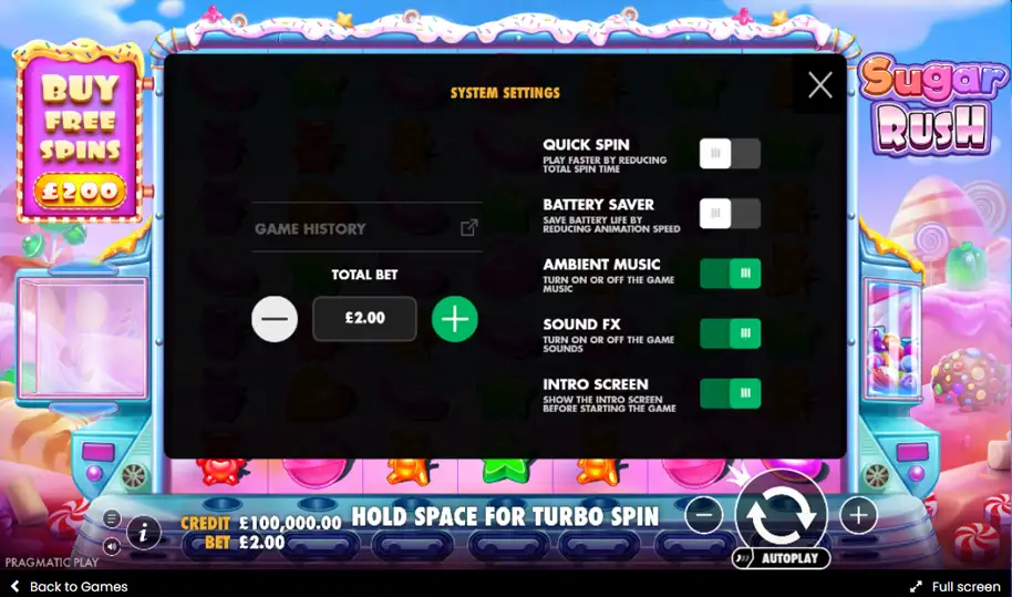 Como Jogar o Jogo Sugar Rush